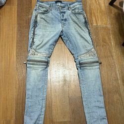 Amiri Jeans Mx2