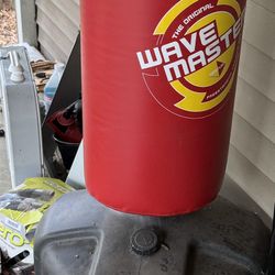 Wave Master Punching Bag 