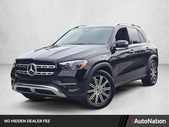 2026 Mercedes-Benz GLE 350
