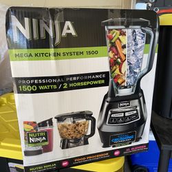 Ninja Mega Kitchen System 1500
