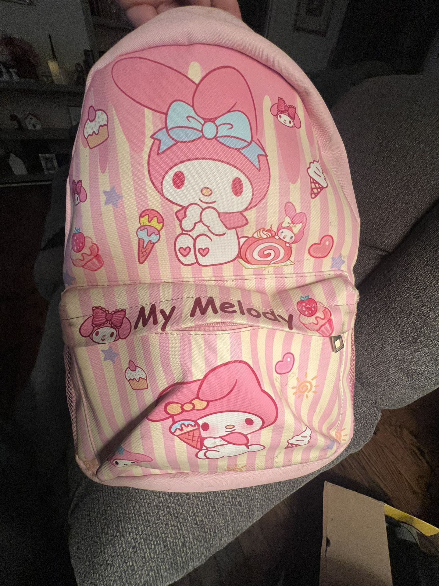 My Melody Backpack