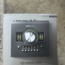 Universal Audio Apollo Twin Duo
