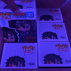 Funko Pops