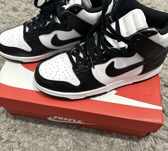 Nike Dunk High Women’s Size 8.5