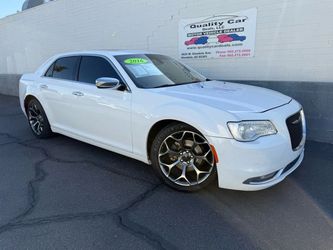 2016 Chrysler 300
