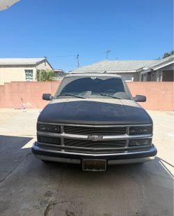 1999 Chevrolet Tahoe