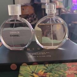 Almost New Chanel Perfume