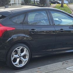 2013 Ford Focus