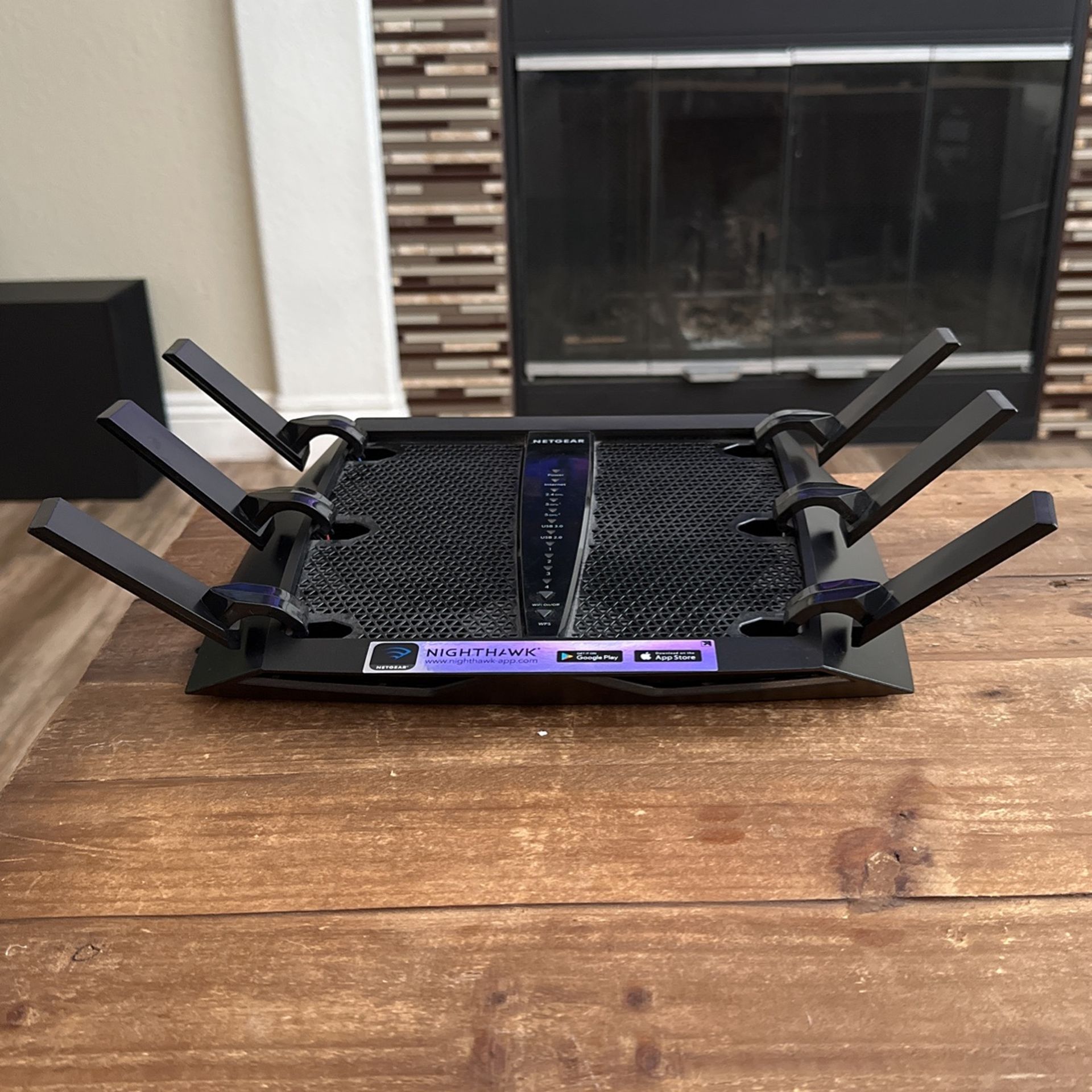Nighthawk Router 5GHz