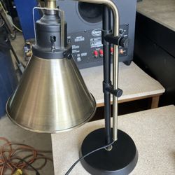 Threshold, Telescoping Desk Lamp 