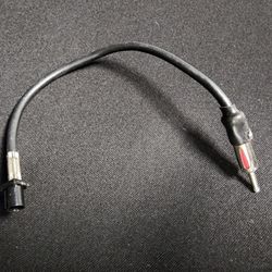 BMW AFTERMARKET STEREO ANTENNA ADAPTER CABLE 