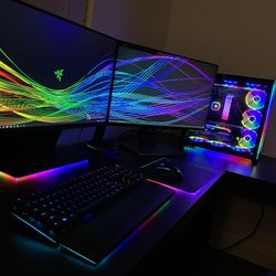 Razer Raptor 27” Gaming Monitor