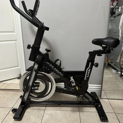 Exercise machine bike 