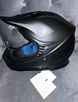 Brand new open box ILM motocross e-bike helmet