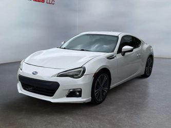 2016 Subaru BRZ