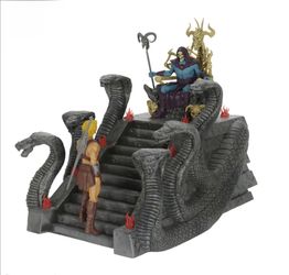 Masters of the Universe Throne Light-up Popcorn Bucket