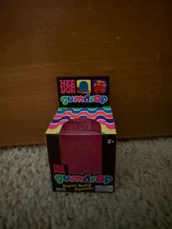 Needoh gumdrop
