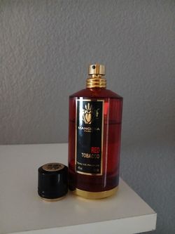 Mancera Redtobacco screw cap