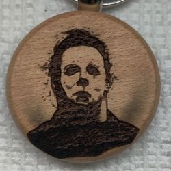 Micheal Myers Key Ring 