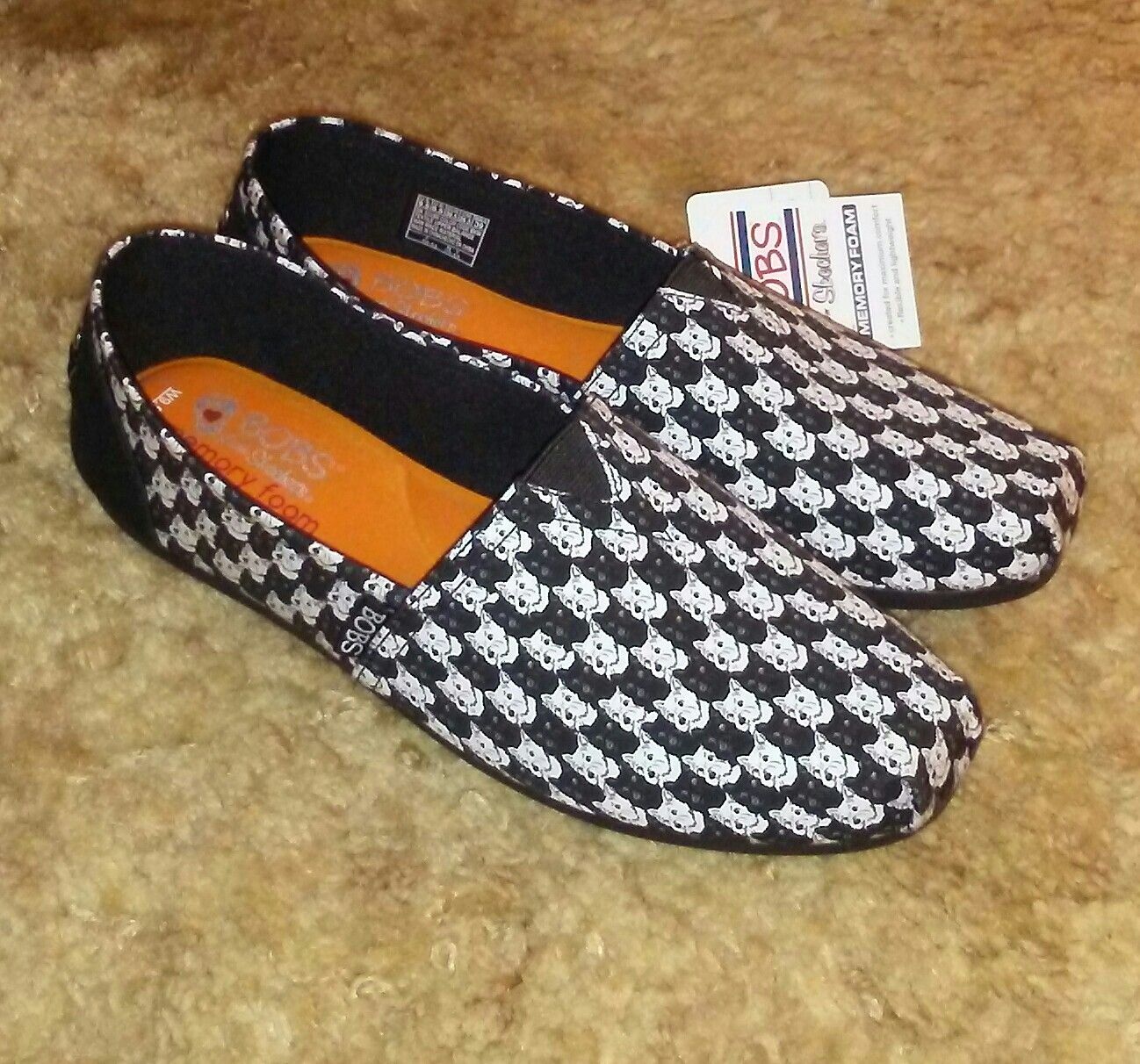 Bobs shoes store memory foam