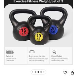 Balanceform Kettlebells 