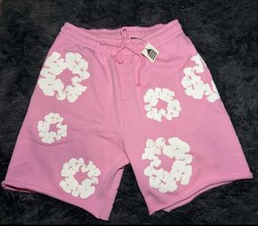 Denim Tear Shorts