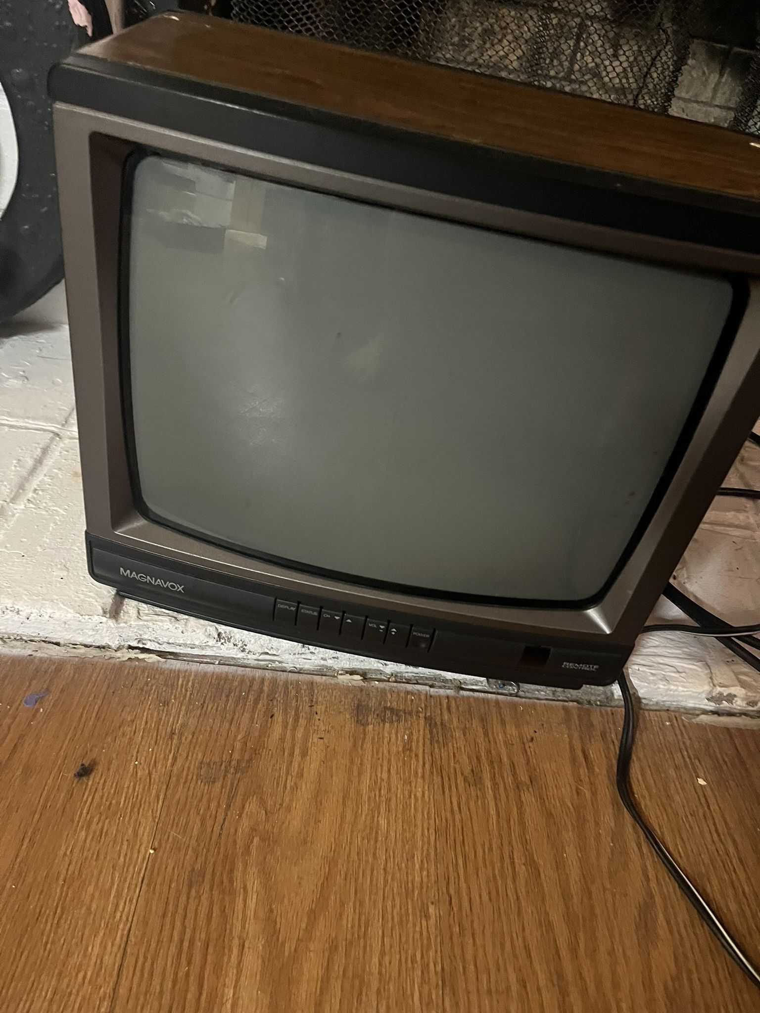 Magnavox CRT