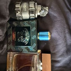 Versace Eros Dolce & Gabbana The One Spicebomb Viktor Rolf