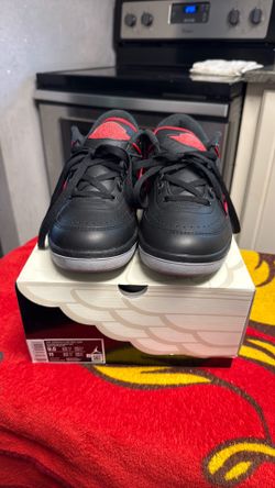 Jordan 2 lows