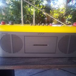Vintage Sharp Qt-f40
