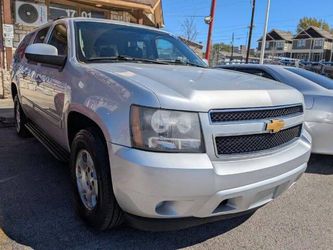 2014 Chevrolet Suburban 1500