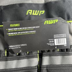 AWP Bucket Tool Organizer Extreme