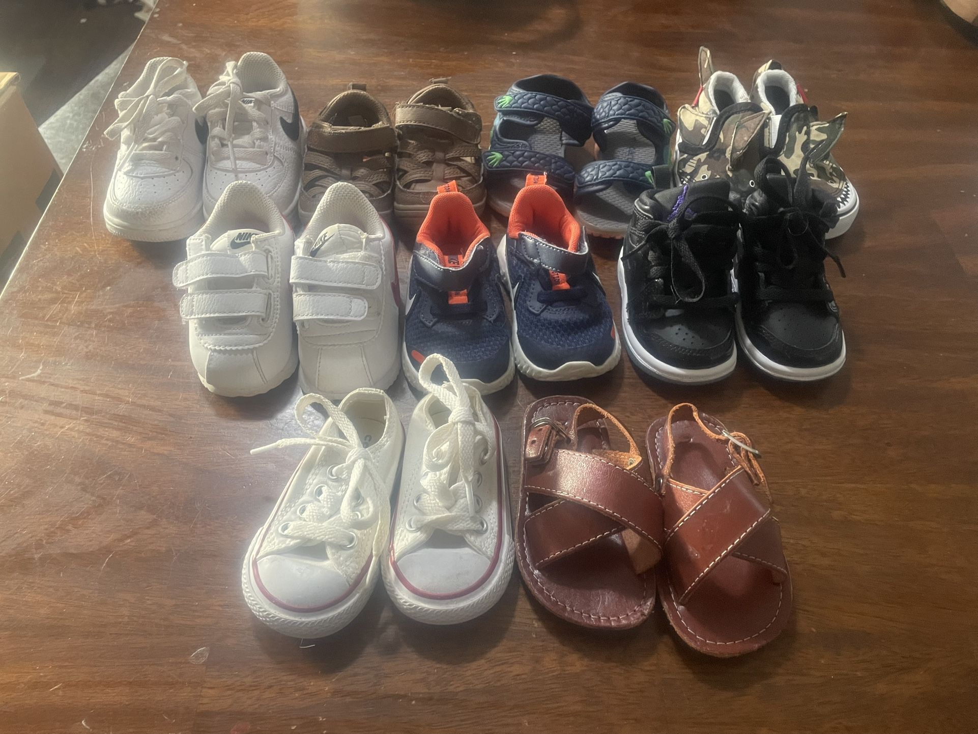 Toddler Boy Shoes