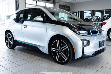 2015 BMW i3