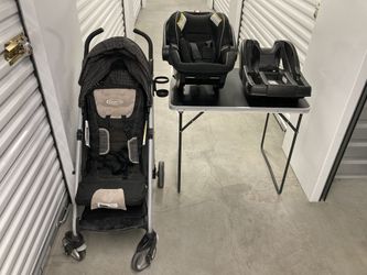 Graco Umbrella Stroller System