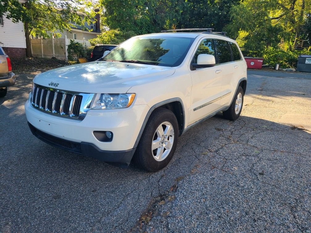 2011 Jeep Grand Cherokee