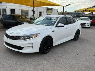 2016 Kia Optima