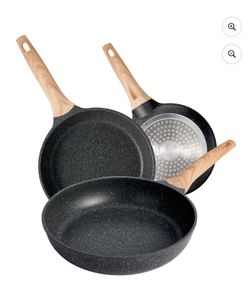 Carote fry pots