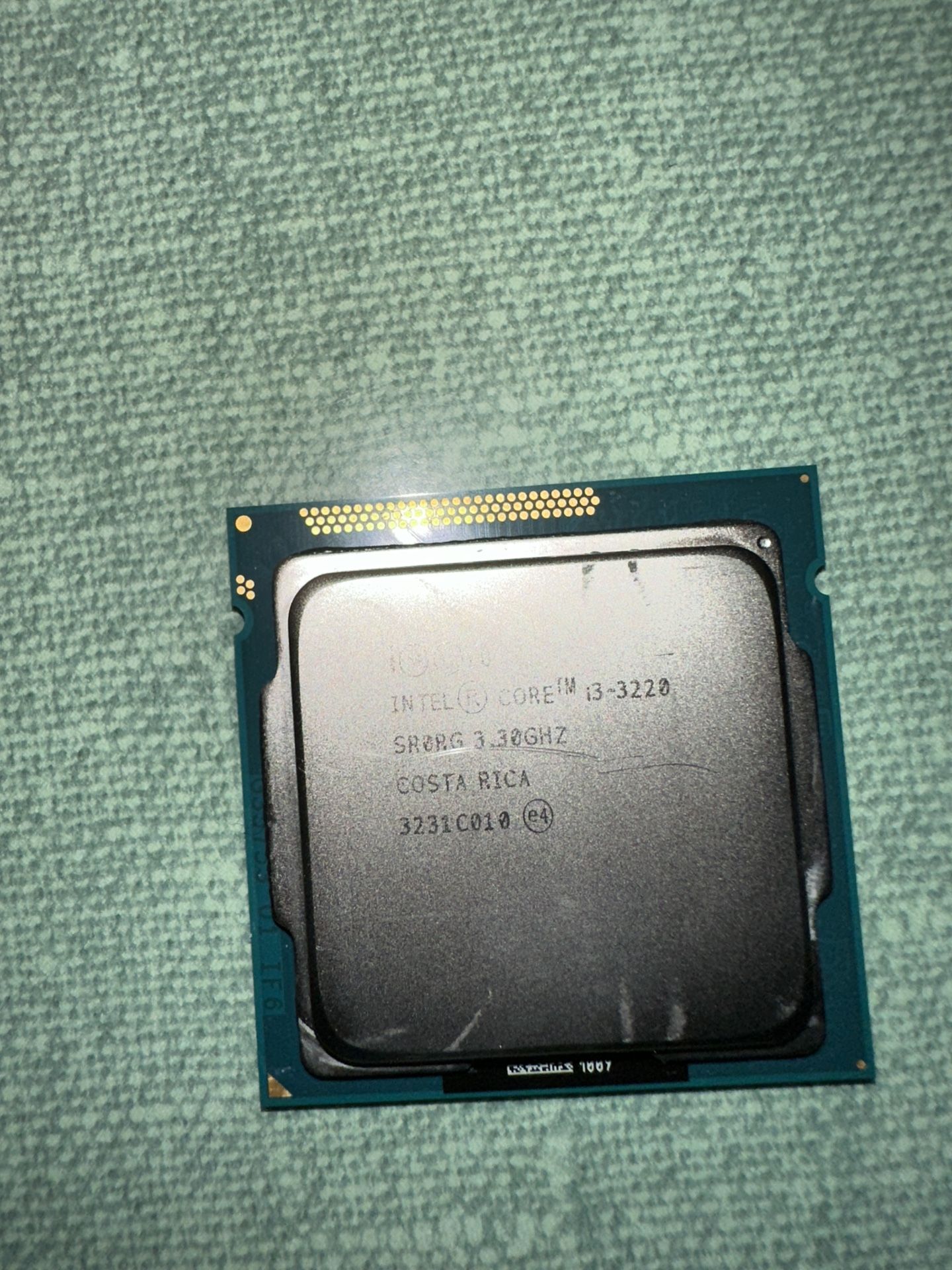 Intel CPU