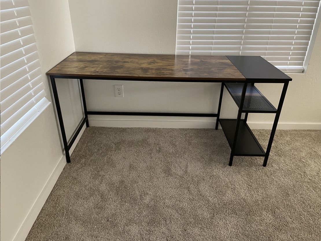 Computer Home Office Desk, 63 Inch