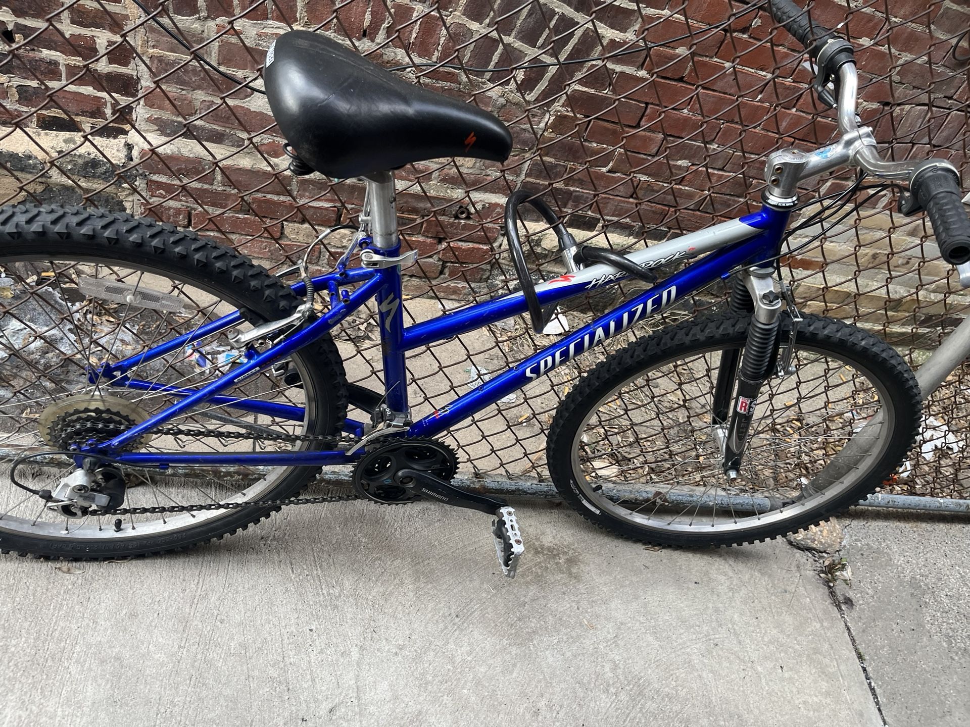 Specialize Hard rock Bike