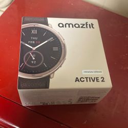 Anazfit Active 2 Premium Version 