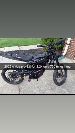 E ride pro 3.0