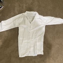 Mens Lab Coat