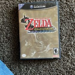 The Legend Of Zelda Windwaker