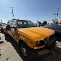 2001 Ford F-350 Dually 