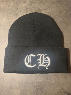 Chrome Hearts CH beanie