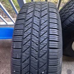 2 Llantas Semi Nuevas Con Todo I Rin 