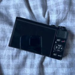Power G7x Camera