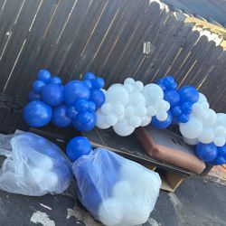 Balloon Garland 